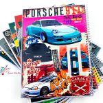 دفتر 50 برگ سیبو کد B14