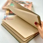 دفتر یادداشت رقعی بی خط مستر نوت 0465 - تصویر 2
