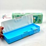 جامدادی کتابی تراش دار دایناسور - تصویر 2