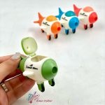 تراش پاکن هواپیما اسکول مکس - تصویر 4