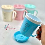 لیوان درب دار کارا - تصویر 3