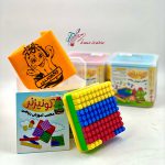 کویزنر پازلی جعبه دار کاکتوس