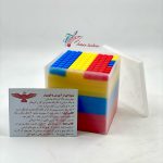 کویزنر پازلی جعبه دار کاکتوس - تصویر 2