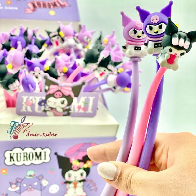 خودکار ژله ای کرومی