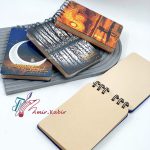 دفتر طراحی A6 ونگوگ - تصویر 2