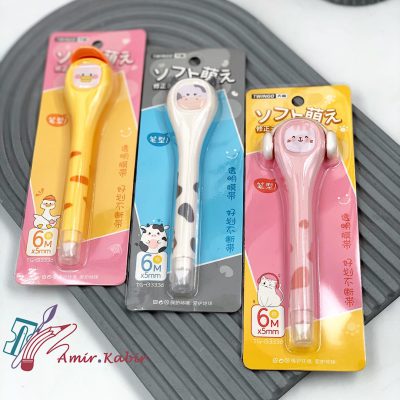 غلط گیر نواری 6 متری حیوانات 3336