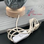 گوی کریستال قطر ۶ سانت - تصویر 5