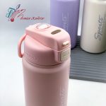 تراول ماگ استیل 600 میل - تصویر 3