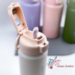 تراول ماگ استیل 600 میل - تصویر 5