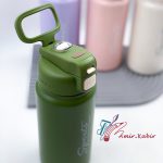 تراول ماگ استیل 600 میل - تصویر 6