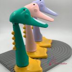 چراغ مطالعه دایناسور - تصویر 5