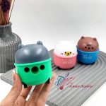 تراش 3 سوراخ چرخ دار خرس - تصویر 4
