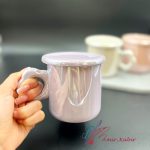 ماگ 7 رنگ درب دار - تصویر 3
