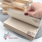 یادداشت کرافت 1/8 قاجاری - تصویر 3