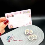 پک استیکر و چسب باربی جعبه ای - تصویر 4
