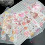 پک استیکر و چسب باربی جعبه ای - تصویر 9