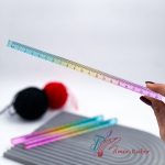خط کش کریستال اشلی 20 سانت - تصویر 3