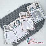 استیک نوت حیوانات - تصویر 2