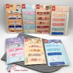 چسب زخم فانتزی ضدآب - تصویر 2