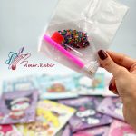 نقاشی الماسی کوچک - تصویر 2