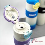 فلاسک دور سیلیکون Hello - تصویر 2