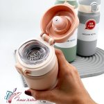 فلاسک طرح درجه دار - تصویر 2
