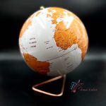 کره 20 لاتین پایه فلزی - تصویر 2