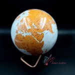 کره 20 لاتین پایه فلزی - تصویر 3