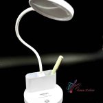 چراغ مطالعه جا قلمی و جا موبایلی دار - تصویر 3