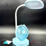 چراغ خواب پنکه دار 3 حالته - تصویر 3