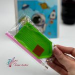 نقاشی الماسی قاب دار مربع - تصویر 3