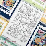 دفتر رنگ آمیزی پیتیکو 412 - تصویر 5
