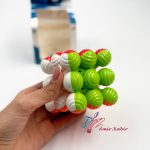 روبیک توپی حرفه ای