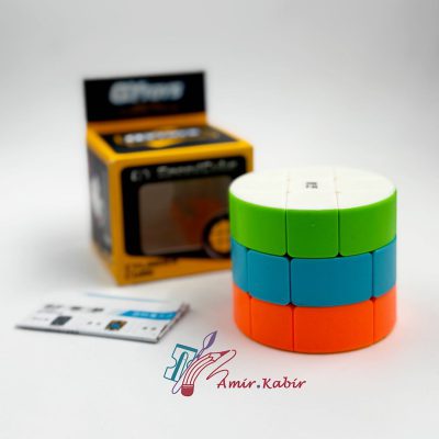 روبیک استوانه حرفه ای