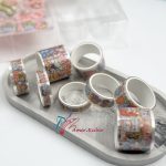 پک استیکر و چسب واشی - تصویر 7