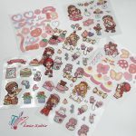 پک استیکر و چسب واشی - تصویر 5