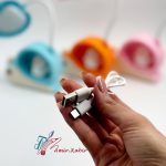 چراغ مطالعه/خواب حلزون - تصویر 4