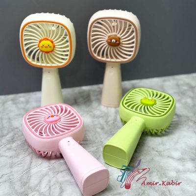 پنکه شارژی دسته دار اعلی