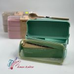 ظرف غذا 900 میل 3 طبقه - تصویر 2