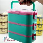 ظرف غذا 6 طبقه آنکسیا