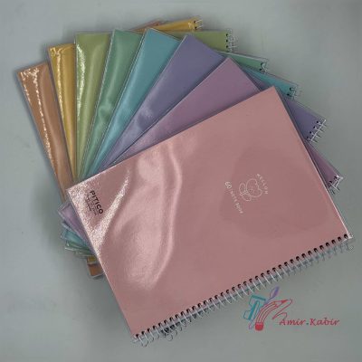 دفتر 100 برگ پیتیکو 344
