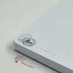 دفتر 100 برگ پیل طرح سیتی - تصویر 2