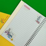 دفتر 80 برگ دیوایدر دار پیتیکو 395 - تصویر 4