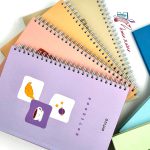 یادداشت جلد سخت پیتیکو 525