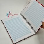 دفتر 100 برگ رحلی عرش کد 54 - تصویر 3