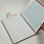 دفتر 100 برگ رحلی عرش کد 54 - تصویر 4