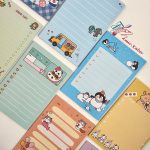 یادداشت ته چسب 11*17 پیتیکو کد 195