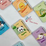 دفتر یادداشت 8*10 پیتیکو کد 221