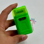 پاکن و تراش 2 سوراخ مخزن دار استورم - تصویر 4