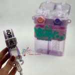 قمقمه 2 قلو نی دار - تصویر 4